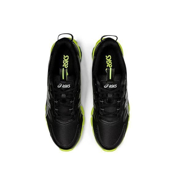 Кроссовки мужские Asics Gel-Quantum Sportstyle Black/Green (1201A064-008), 41.5, WHS, 10% - 20%, 1-2 дня