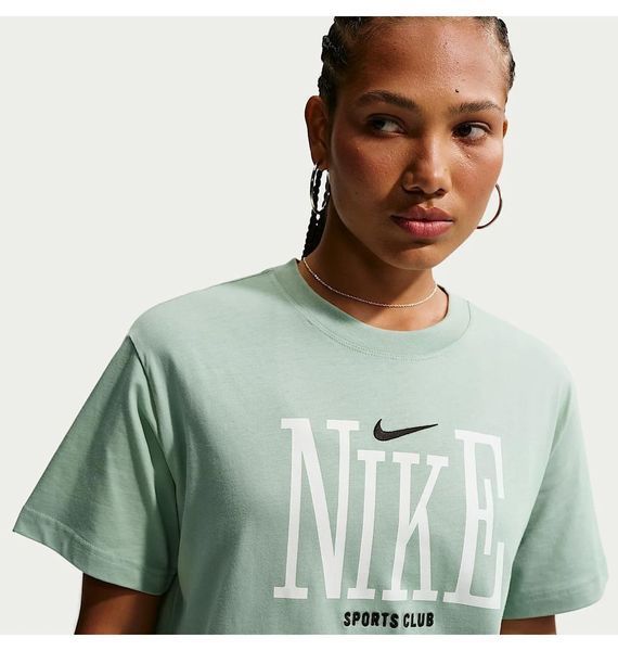 Футболка женская Nike W Nsw Clsc Bf Oc Inconnect Tee (IR7888-006), S, WHS, 10% - 20%, 1-2 дня