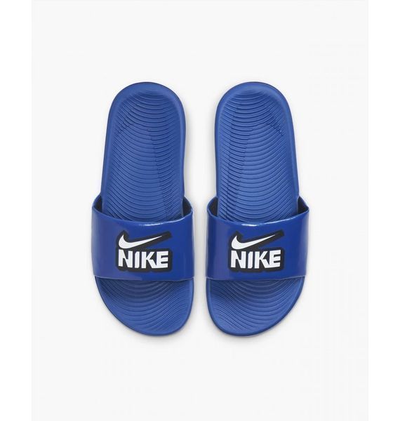 Тапочки детские Nike Kawa Slide Fun (DD3242-400), 28, WHS, 20% - 30%, 1-2 дня