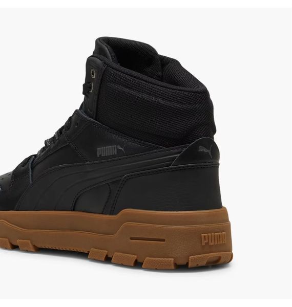 Кросівки унісекс Puma Rebound Abrupt Sneakers Black (397468-04), 36, WHS, 1-2 дні