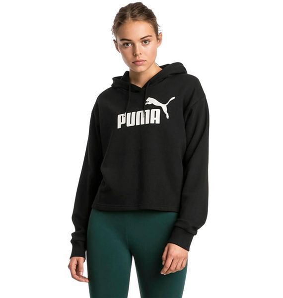 Кофта женские Puma Essentials Logo Black (586869-01), L, WHS, < 10%, 1-2 дня