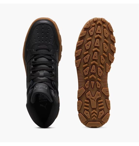 Кросівки унісекс Puma Rebound Abrupt Sneakers Black (397468-04), 36, WHS, 1-2 дні
