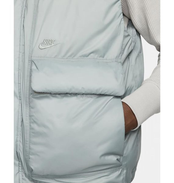 Жилетка мужская Nike Tech Pack Insulated Woven Vest (DV9972-330), M, WHS, < 10%, 1-2 дня