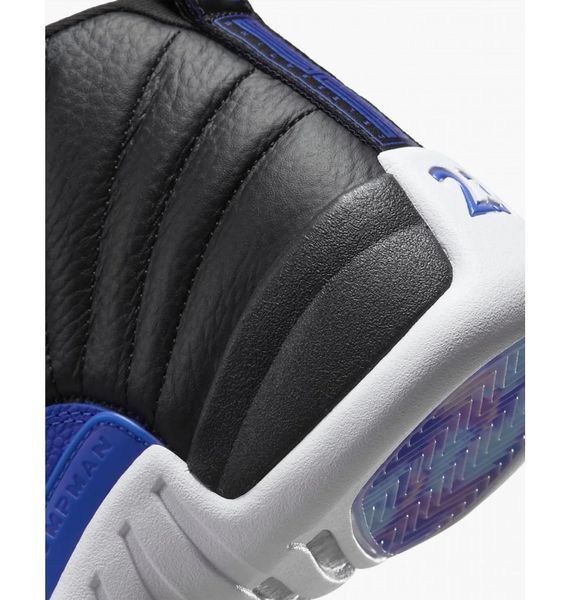 Кроссовки женские Jordan Retro 12 Blue/Black Ao6068-004 (AO6068-004), 39, WHS, 10% - 20%, 1-2 дня