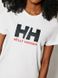 Фотография Футболка женская Helly Hansen Hh Logo T-Shirt (34112-001) 3 из 5 в Ideal Sport