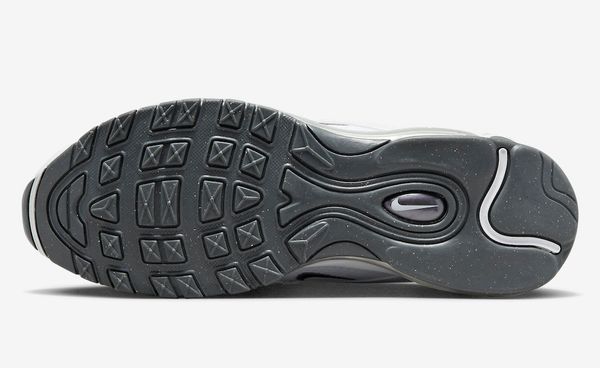 Кроссовки унисекс Nike Air Max 97 (DX8970-100), 38, WHS, 10% - 20%, 1-2 дня