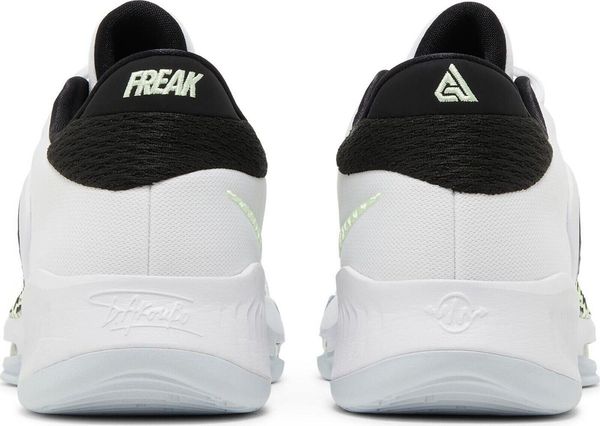 Кросівки чоловічі Nike Zoom Freak 4 Basketball Shoes (DJ6149-100), 42, WHS, 10% - 20%, 1-2 дні