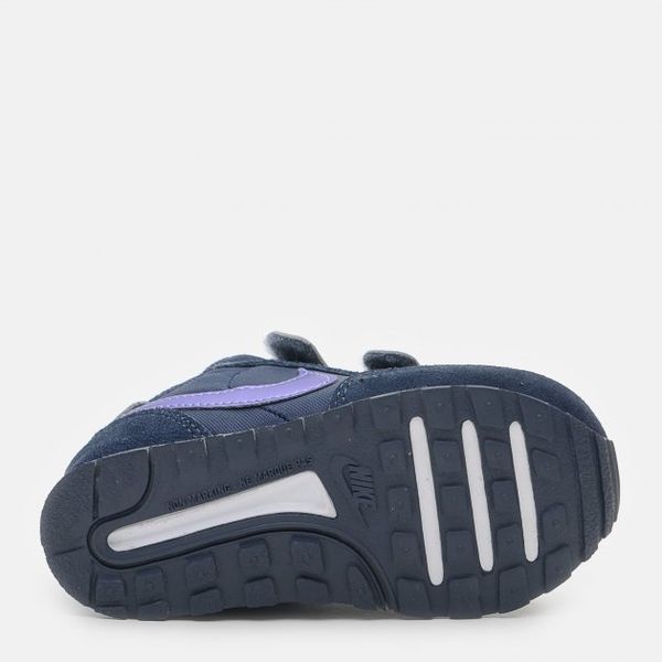 Кросівки дитячі Nike Md Valiant (Tdv) (CN8560-402), 18.5, WHS, 1-2 дні