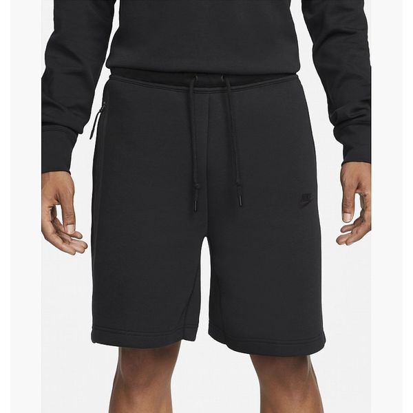 Шорты мужские Nike Sportswear Tech Fleece (FB8171-010), S, OFC, 10% - 20%, 1-2 дня