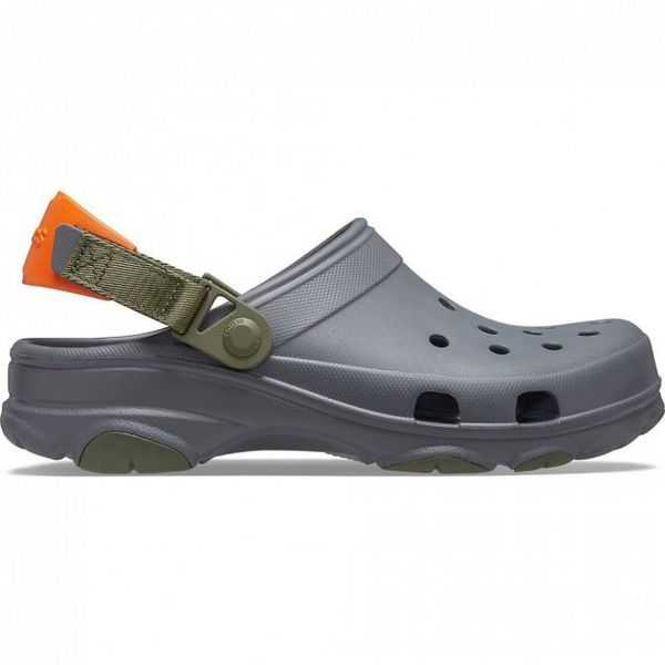 Тапочки жіночі Crocs Classic All Terrain Clog (206340-0IE), 45-46, WHS, 1-2 дні