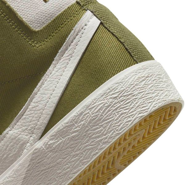 Кеди унісекс Nike Sb Zoom Blazer Mid Premium Plus (DR9144-300), 45.5, WHS, 1-2 дні