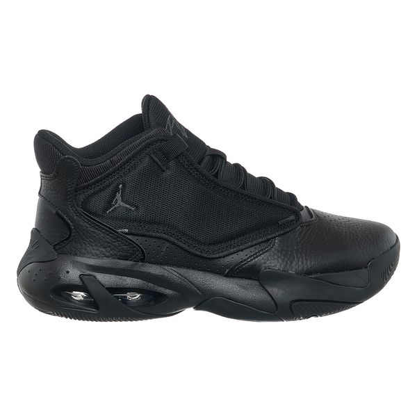 Кросівки чоловічі Jordan The Jordan Max Aura 4 “Black Cat” (DN3687-001), 43, WHS, 10% - 20%, 1-2 дні