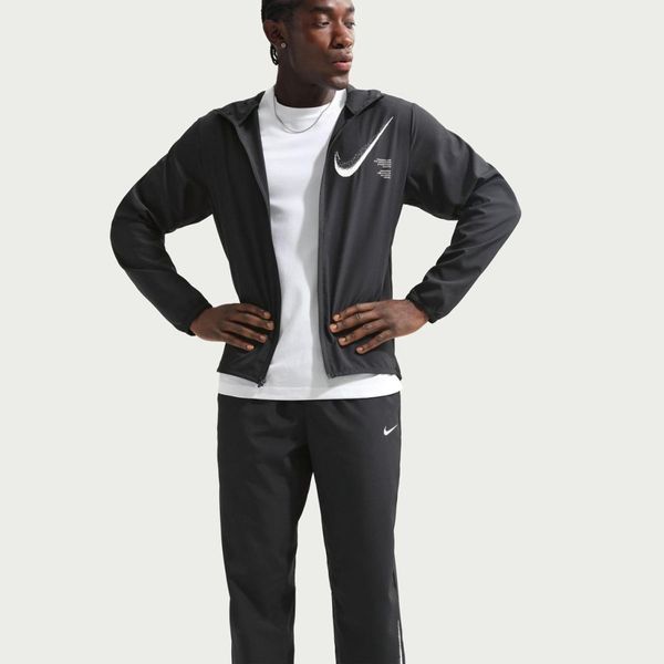 Брюки мужские Nike Dri-Fit Foam (IF2201-010), L, WHS, 10% - 20%, 1-2 дня