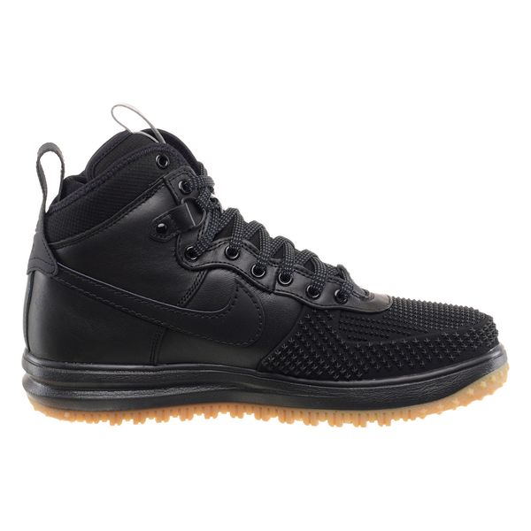 Кросівки чоловічі Nike Lunar Force 1 Duckboot "Black" (805899-003), 40.5, WHS, 1-2 дні