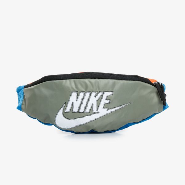 Сумка на пояс Nike Sportswear Heritage (BA6093-371), One Size