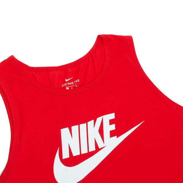 Майка мужская Nike M Nsw Tank Icon Futura (AR4991-657), S, WHS, 10% - 20%, 1-2 дня