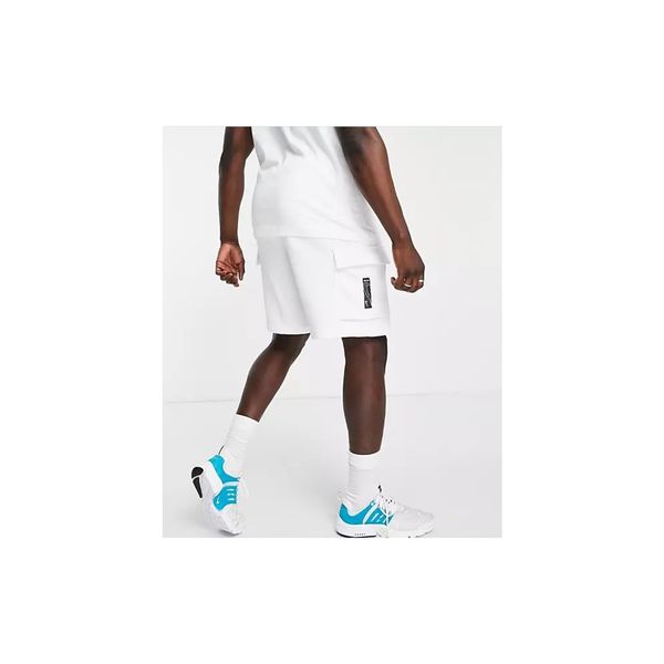 Шорти чоловічі Nike Cargo-Shorts Men's Cotton Shorts (DO0015-100), L, WHS, 10% - 20%, 1-2 дні