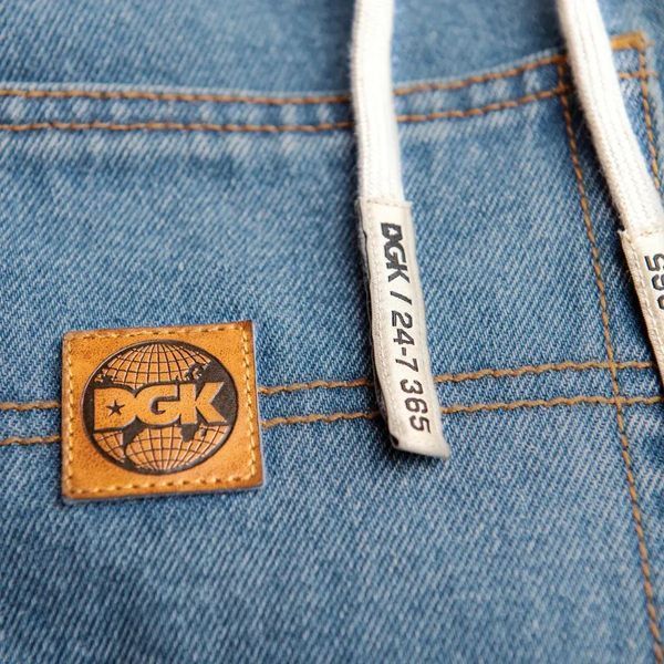 Брюки чоловічі Dgk Muni Denim Jean (CPD-1002-004), 36, WHS, 10% - 20%, 1-2 дні