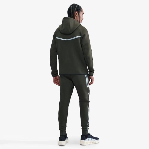 Брюки чоловічі Nike Nk Tech Flc Jggr Pant Reflec (IM6540-355), S, WHS, 10% - 20%, 1-2 дні