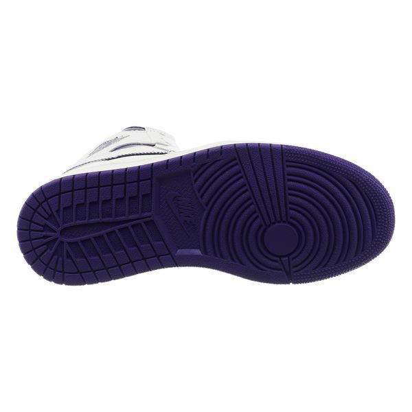 Кросівки жіночі Jordan 1 High "Court Purple" (CD0461-151), 36, WHS, 10% - 20%, 1-2 дні