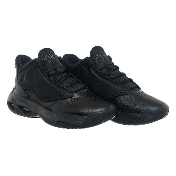 Кросівки чоловічі Jordan The Jordan Max Aura 4 “Black Cat” (DN3687-001), 43, WHS, 10% - 20%, 1-2 дні