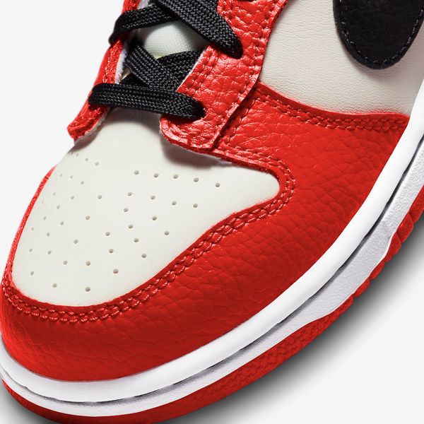 Кросівки підліткові Nike Dunk Low (Ps) (DC9564-100), 29.5, WHS, 10% - 20%, 1-2 дні