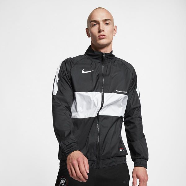 Вітровка чоловіча Nike Fc Track Jacket (AQ1275-010), L