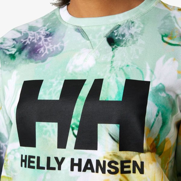 Кофта жіночі Helly Hansen W Hh Logo Crew Sweat Esra (34261-406), M, WHS, 30% - 40%, 1-2 дні