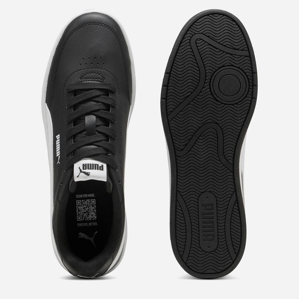 Кроссовки унисекс Puma Court Classic Clean (40222314), 41, WHS, 1-2 дня