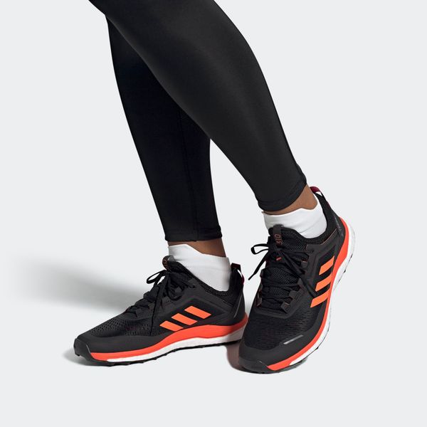 Кросівки чоловічі Adidas Terrex Agravic Flow (G26103), 43, WHS