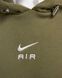 Фотографія Кофта чоловічі Nike Sportswear Air French Terry Pullover Hoodie (DV9777-222) 4 з 5 в Ideal Sport