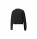 Фотография Кофта женские Puma Crew Tr Black (847094-01) 3 из 3 в Ideal Sport