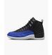 Фотография Кроссовки женские Jordan Retro 12 Blue/Black Ao6068-004 (AO6068-004) 2 из 9 в Ideal Sport