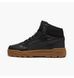 Фотографія Кросівки унісекс Puma Rebound Abrupt Sneakers Black (397468-04) 2 з 9 в Ideal Sport