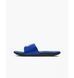 Фотография Тапочки детские Nike Kawa Slide Fun (DD3242-400) 2 из 6 в Ideal Sport