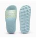 Фотографія Тапочки жіночі Puma Cool Cat 2.0 Lemon Slides Turquoise (395655-02) 2 з 8 в Ideal Sport