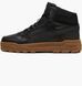 Фотографія Кросівки унісекс Puma Rebound Abrupt Sneakers Black (397468-04) 1 з 9 в Ideal Sport