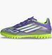 Фотографія Сороконіжки чоловічі Adidas F50 Club Turf Violet (JI0026) 1 з 9 в Ideal Sport