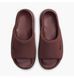 Фотография Тапочки женские Nike Calm Elevation Brown (HJ5601-500) 5 из 6 в Ideal Sport