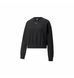 Фотография Кофта женские Puma Crew Tr Black (847094-01) 2 из 3 в Ideal Sport