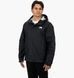 Фотография Куртка мужская The North Face Half Dome Print Driving Venture Black (NF0A5EH8JK3) 1 из 2 в Ideal Sport