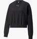 Фотография Кофта женские Puma Crew Tr Black (847094-01) 1 из 3 в Ideal Sport