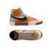 Фотография Кроссовки мужские Nike Blazer Mid Pro Club (FJ4186-200) 5 из 11 в Ideal Sport