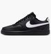 Фотографія Кросівки чоловічі Nike Court Vision Low Black (FZ0630-010) 1 з 8 в Ideal Sport