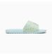 Фотографія Тапочки жіночі Puma Cool Cat 2.0 Lemon Slides Turquoise (395655-02) 8 з 8 в Ideal Sport