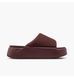 Фотография Тапочки женские Nike Calm Elevation Brown (HJ5601-500) 4 из 6 в Ideal Sport