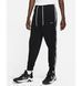 Фотографія Брюки чоловічі Nike Lightweight Basketball Pants Black (FB6972-010) 2 з 7 в Ideal Sport