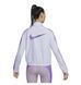 Фотографія Вітровка жіноча Nike Swsh Run Jkt (DX1037-536) 2 з 7 в Ideal Sport
