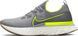 Фотографія Кросівки чоловічі Nike React Infinity Run (CD4371-008) 1 з 6 в Ideal Sport