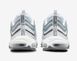 Фотографія Кросівки унісекс Nike Air Max 97 (DX8970-100) 7 з 8 в Ideal Sport